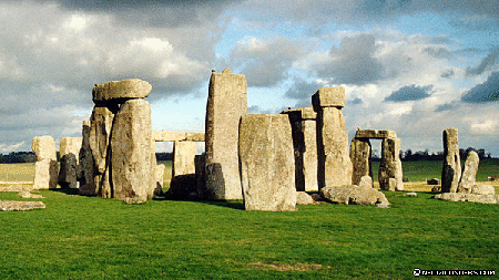 Mysterious Stonehenge is a prime example of the extensive history available in Great Britain.